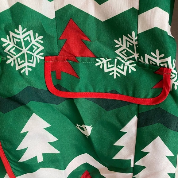 Ugly Christmas Holiday Tree Jacket Blazer Festive - Picture 4 of 6